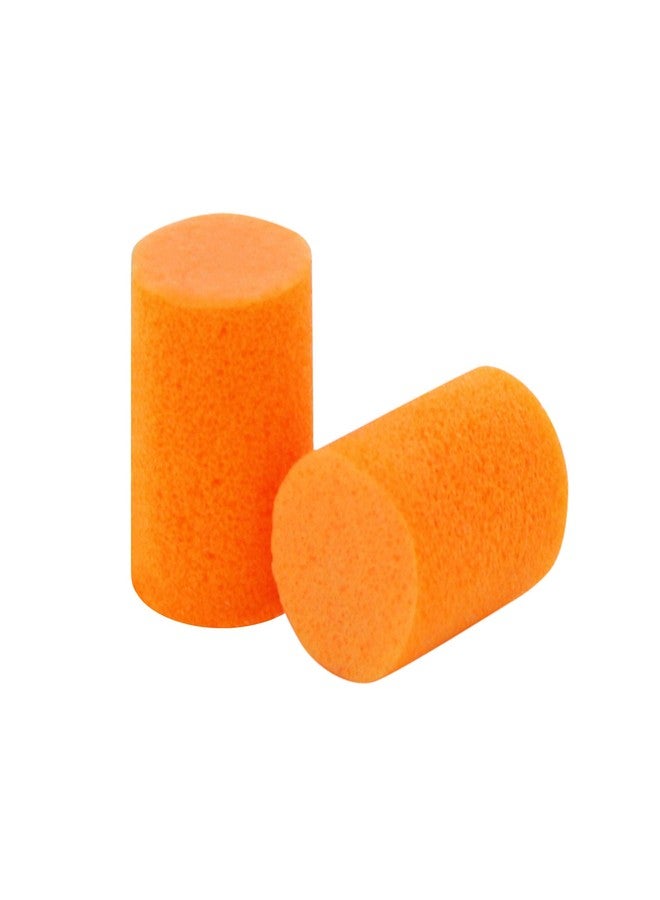 Howard Leight by Honeywell FirmFit Disposable Foam Earplugs, Polybag, 200-Pairs (FF-1) , Orange - Image 1